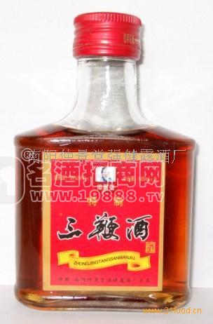 仲景堂三鞭酒，六味養(yǎng)生酒