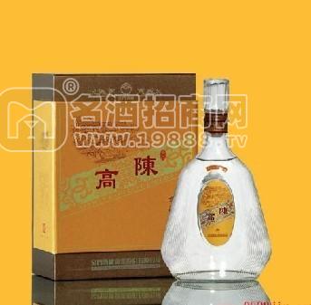 56度金門高粱酒(陳年)0.6L