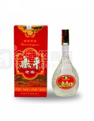 樂平老窖（歷史名酒）