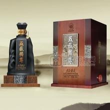 芝麻香五岳獨尊酒