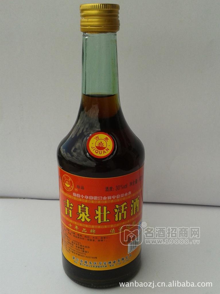 吉泉壯活酒等保健酒（500ML）