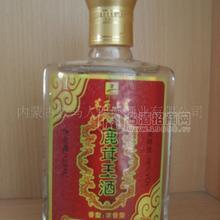 牧馬人鹿酒系列保健酒（鹿茸王酒）125ml