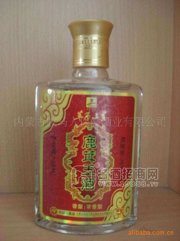 牧馬人鹿酒系列保健酒（鹿茸王酒）125ml