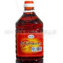 紹興透明桶裝三年陳糯米老酒（紹興酒、糯米老酒）