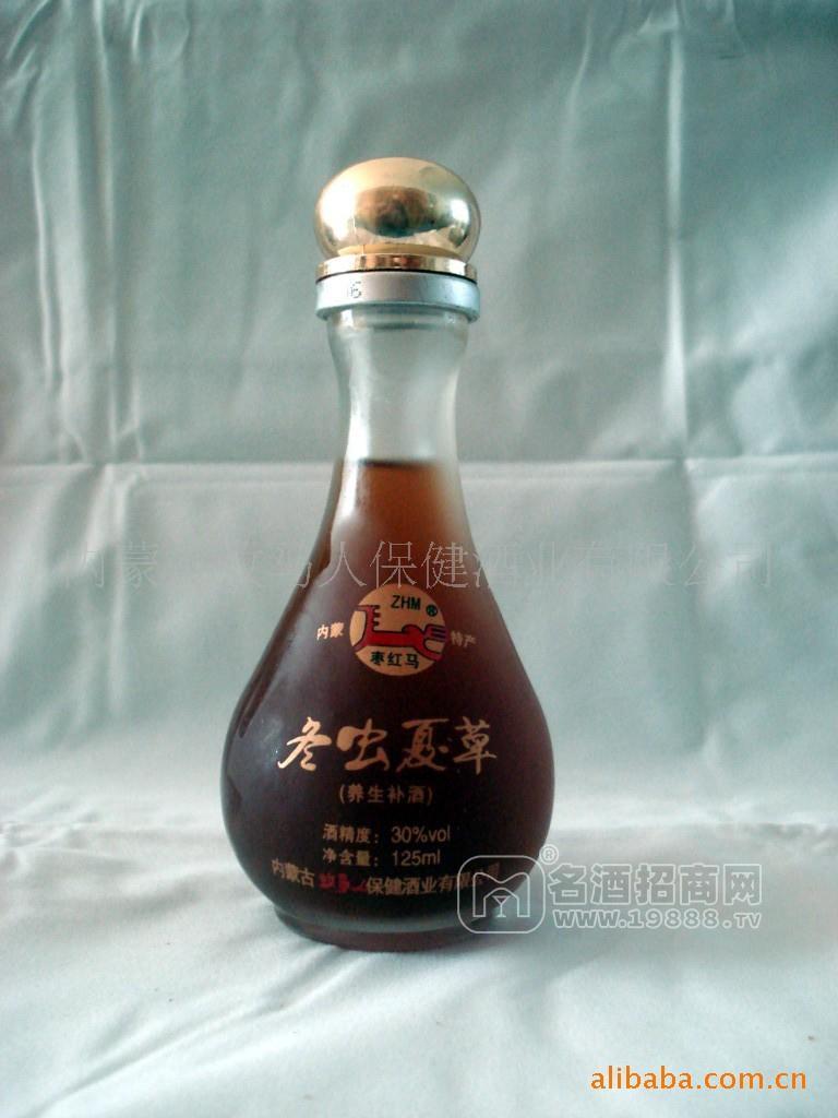 冬蟲(chóng)夏草125ml養(yǎng)生酒