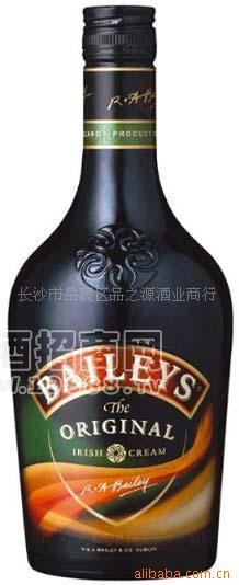 原汁原味的愛爾蘭奶油配制酒百利甜酒、調(diào)配酒