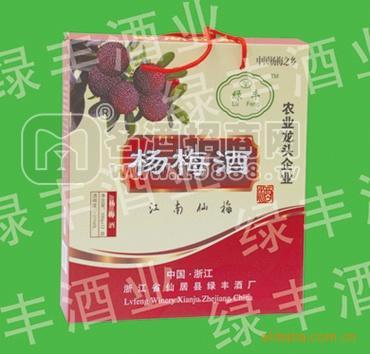中國楊梅之鄉(xiāng)楊梅酒(果露酒）