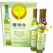 大興安嶺野生蜂花蜜酒 蜂蜜發(fā)酵