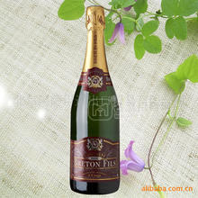 進(jìn)口法國(guó)布萊登粉紅香檳葡萄酒