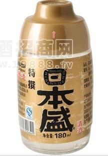 180ml日本盛清酒