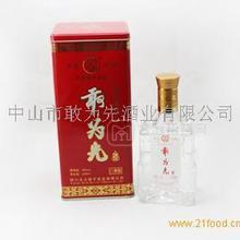 敢為先白酒52度