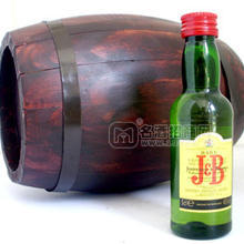 珍寶威士忌酒版 JB 50ML 塑料瓶