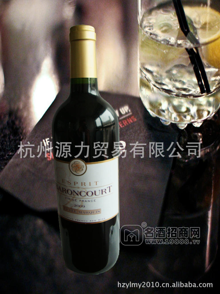 八龍閣愛(ài)思莊園美祺干紅葡萄酒