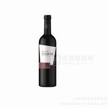 法國原漿進口--福波斯精品典藏干紅葡萄酒