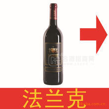 婚宴紅酒 結(jié)婚紅酒 婚禮紅酒【法蘭克】國際葡萄酒賽金獎