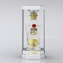 金谷特春水晶500ml52°