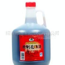 桶裝三年陳精制花雕酒（紹興酒、黃酒、花雕酒）