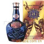 洋酒 皇家禮炮威士忌 蘇格蘭21年威士忌