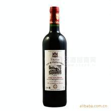魯薩克圣美隆紅葡萄酒/志永達(dá)進(jìn)口法國(guó)紅酒