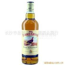 蘇格蘭威雀威士忌，智利干紅