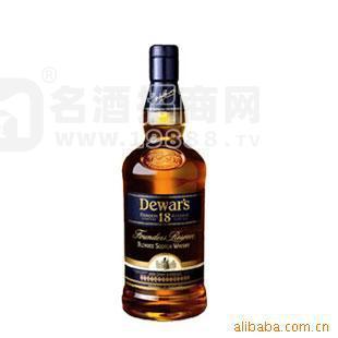 洋酒 芝華士18年蘇格蘭威士忌 CHIVAS REGAL 700毫升