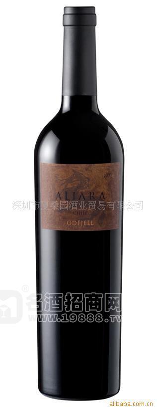 奧非莊亞里拉頂級干紅葡萄酒