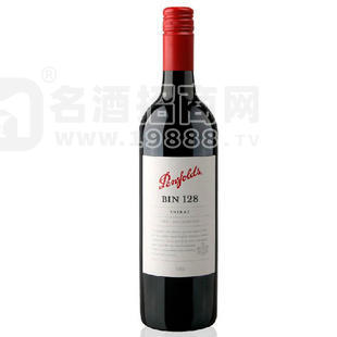 澳大利亞葡萄酒 128 PENFOLDS BIN 128 SHIRAZ 澳洲紅酒