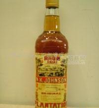 洋酒、約翰朗姆酒