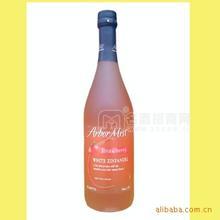 水果酒批發(fā) 廣州洋酒批發(fā) 美國著名水果味紅酒綠霧草莓紅酒
