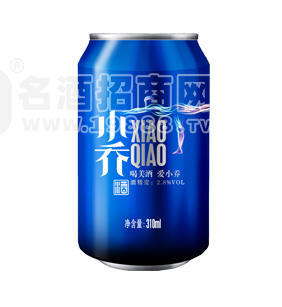 小喬酒 310ml2.8°