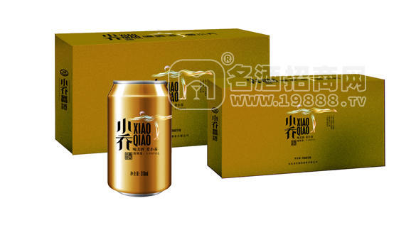 小喬酒310ml3.6°