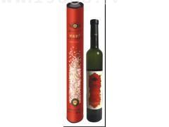 祁連傳奇至尊系列優(yōu)選美樂冰紅葡萄酒 紅酒