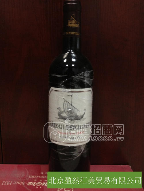 干紅進口法國龍船莊園干紅葡萄酒2009 Chateau Beychevelle 2009