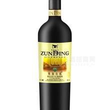 尊頂有機黑比諾干紅葡萄酒