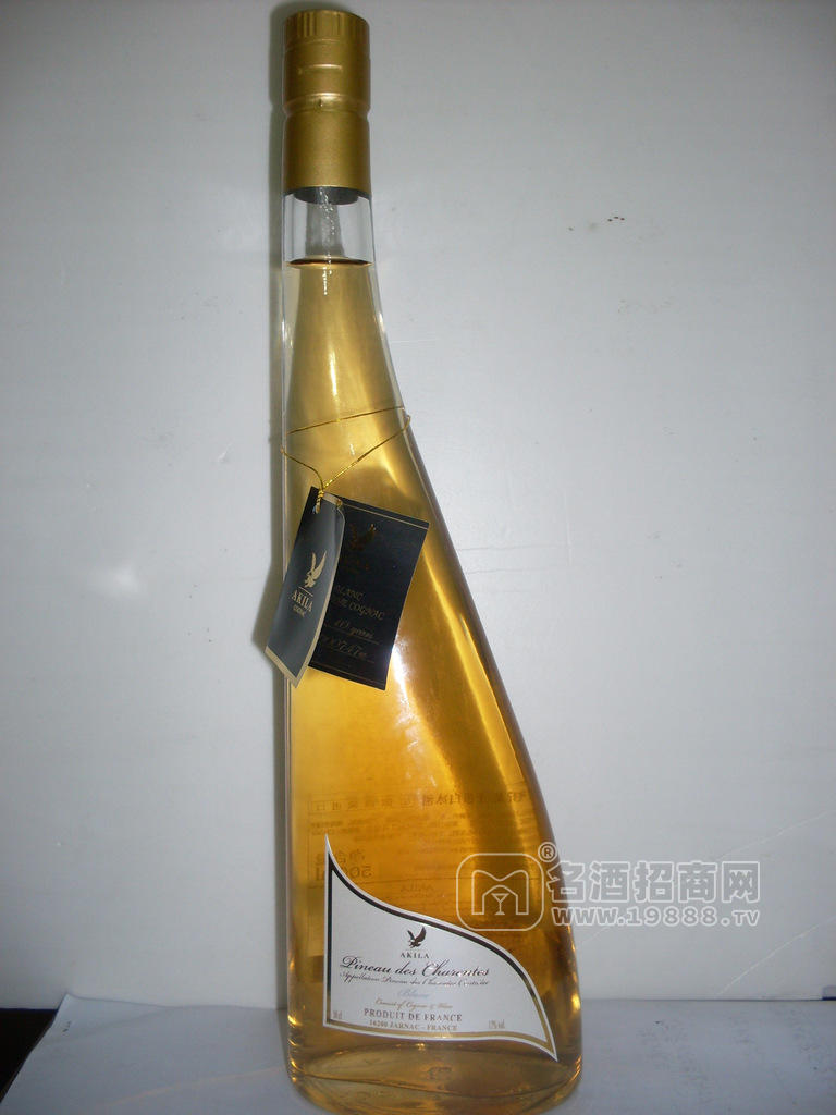法國葡萄酒：艾祈萊干邑白冰酒