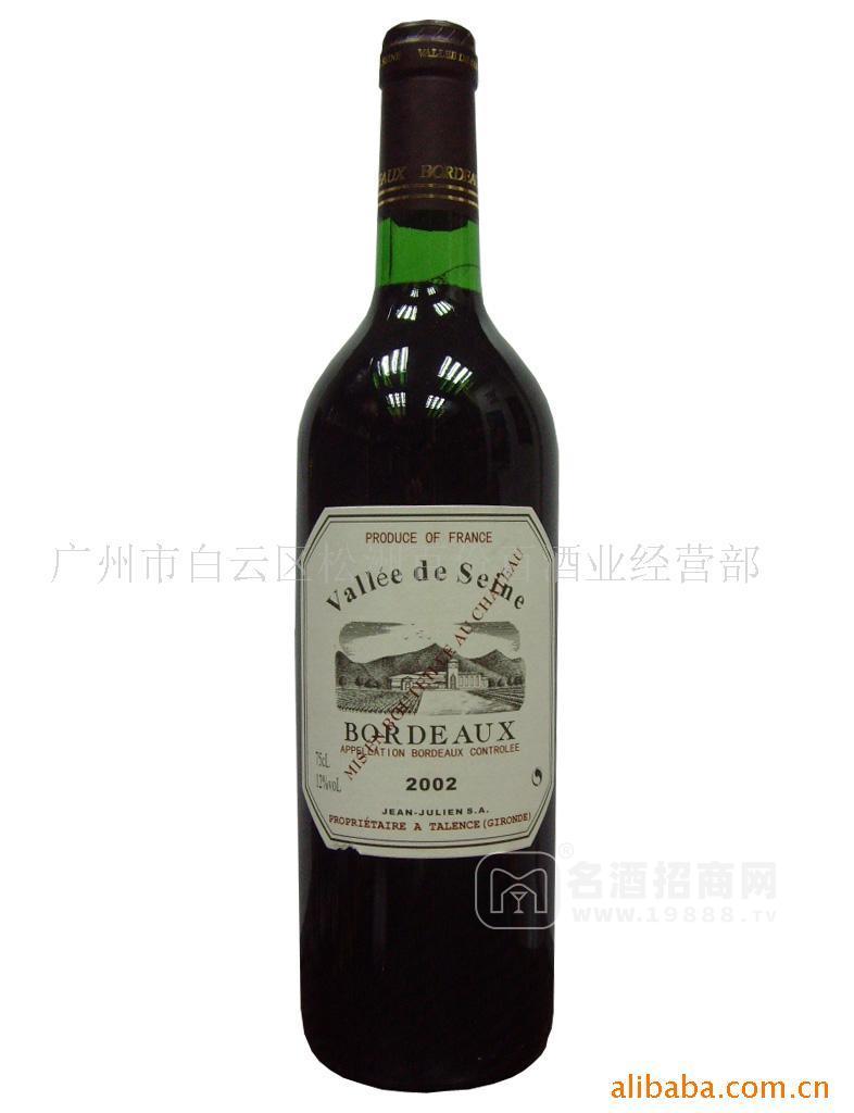 法國AOC塞納河谷葡萄酒
