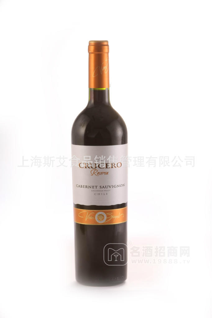 智利卡獅諾珍藏赤霞珠干紅葡萄酒