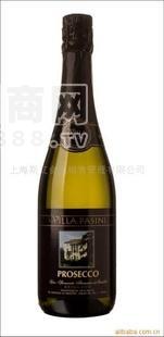 葡萄酒、紅酒、Prosecco普洛賽克起泡白葡