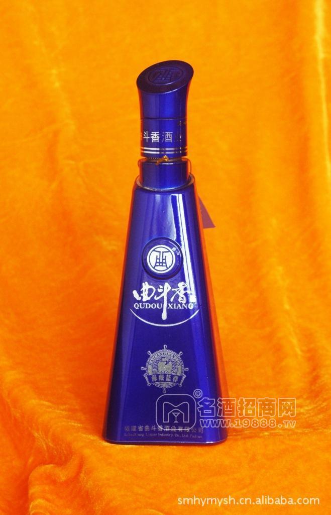 ****海藏酒53°濃香型白酒珍品500ml