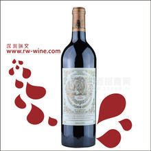 進(jìn)口紅酒銷售 碧尚巴雄古堡紅葡萄酒Chateau Pichon-Longueville