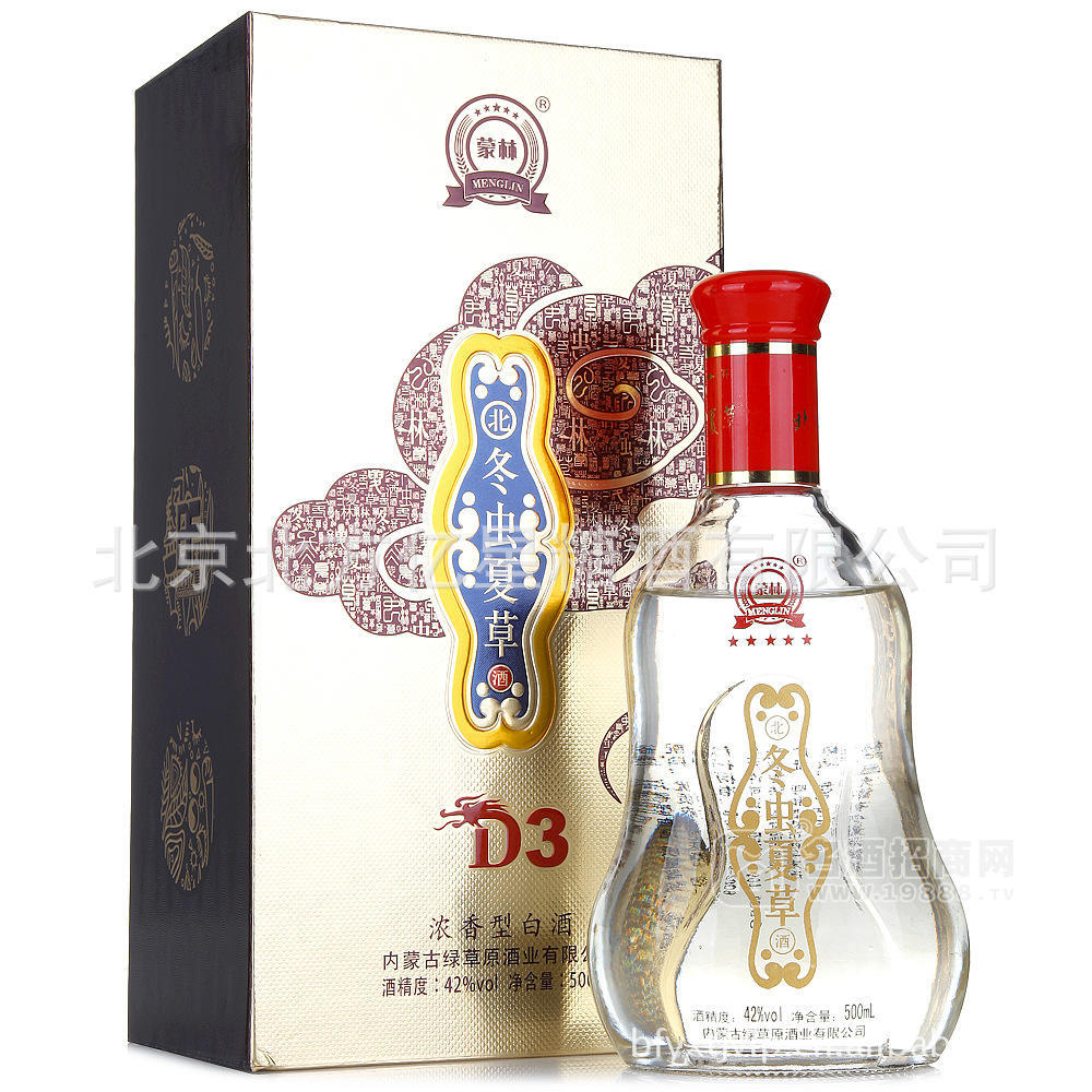 高級養(yǎng)生保健酒-冬蟲夏草酒