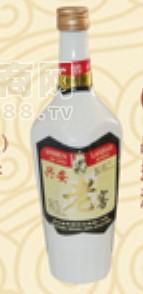 興安老窖酒52度濃香型白酒500ML*12瓶裝 白酒批發(fā)