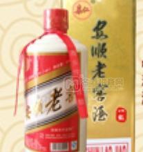 白酒批發(fā) 安順老窖酒（濃香型）500ML*12瓶 貴州白酒