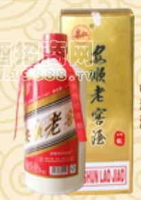 白酒批發(fā) 安順老窖酒（濃香型）500ML*12瓶 貴州白酒