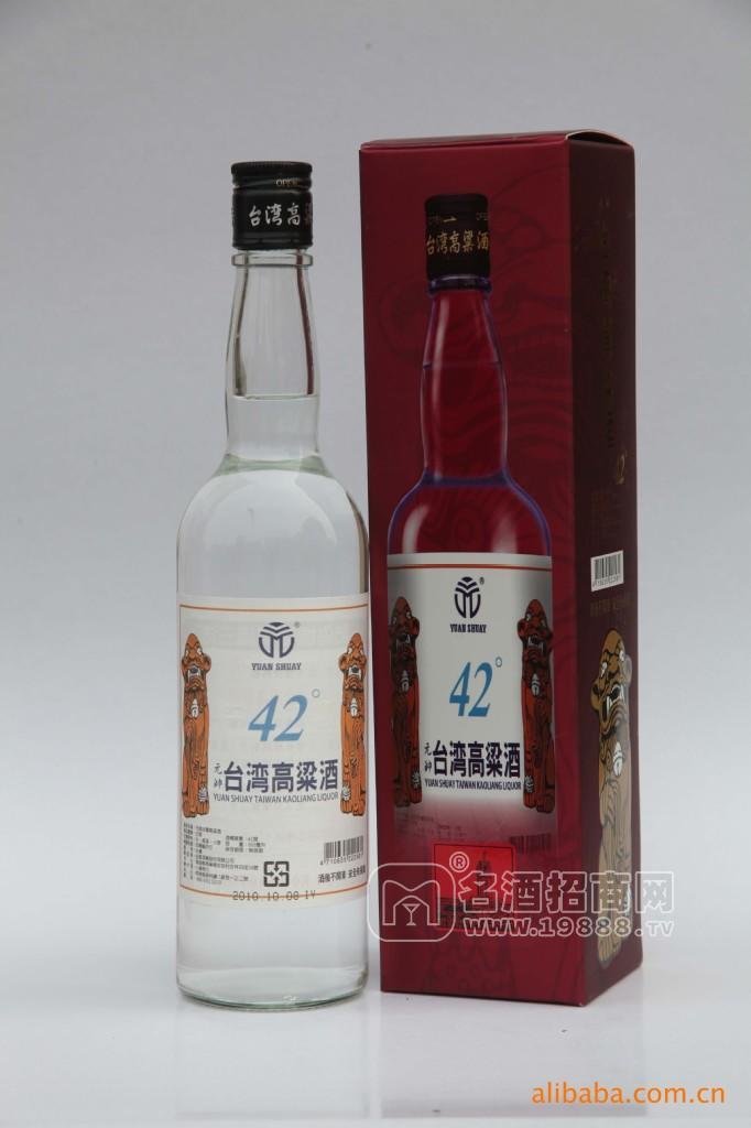 臺灣白酒/臺灣元帥高粱酒 臺灣元帥高粱酒/口感好