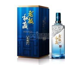 五糧濃香型白酒“老板私藏”S7