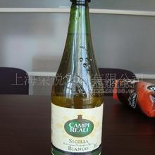 意大利西西里干白葡萄酒（烹飪）WHITE WINE SICILIA