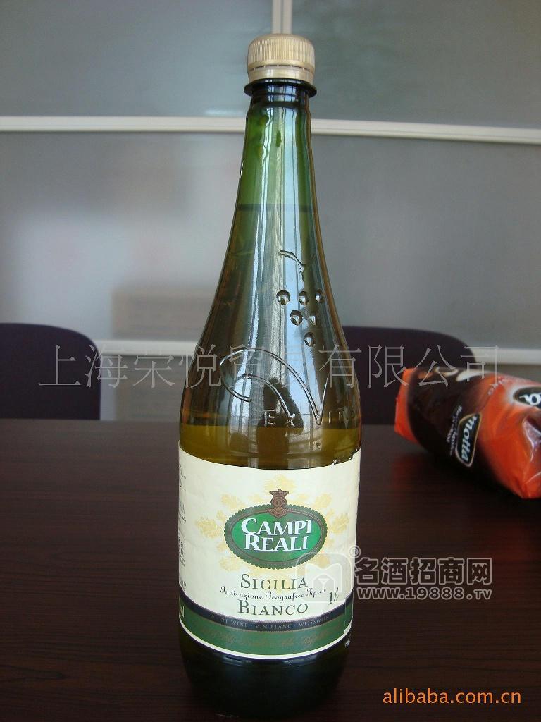 意大利西西里干白葡萄酒（烹飪）WHITE WINE SICILIA