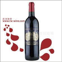 中國進口紅酒 寶馬古堡紅葡萄酒CHATEAU PALMER 一手貨源