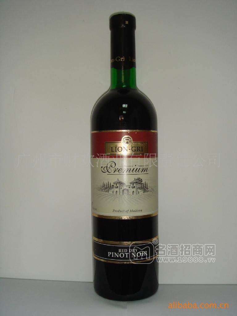 100%原瓶摩爾多瓦進(jìn)口紅酒 精品黑皮諾
